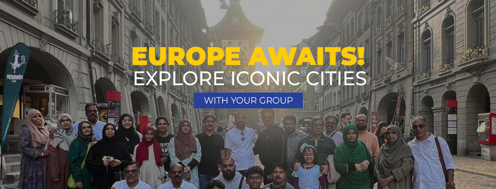 Europe Travel Bureau