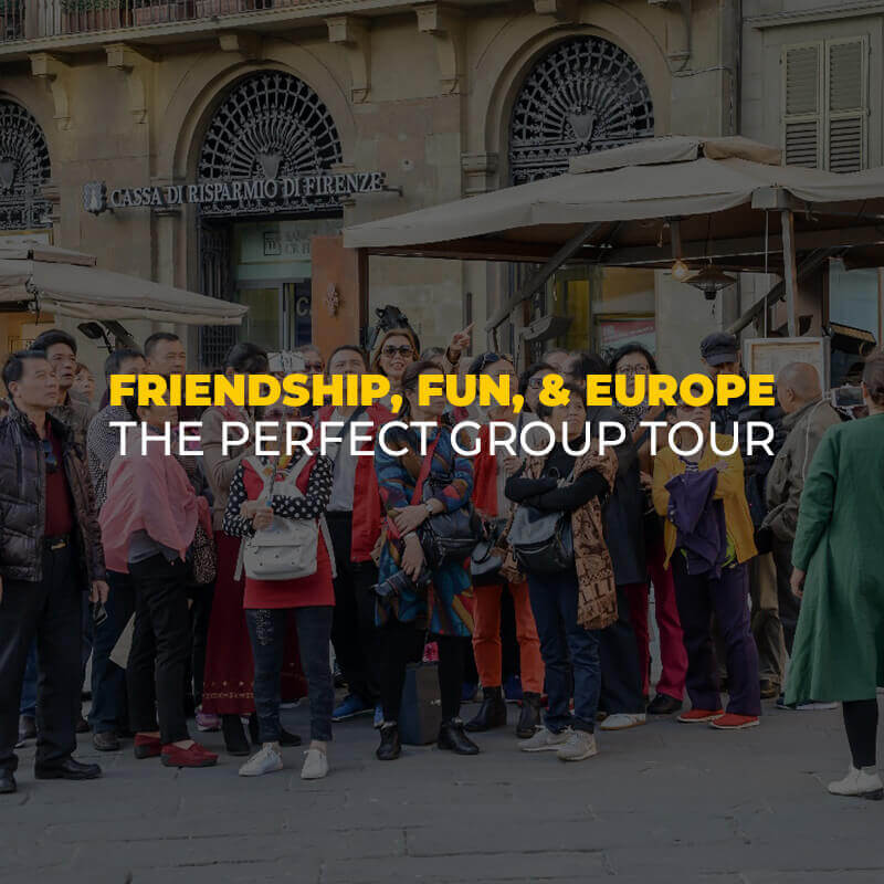 Europe Travel Bureau