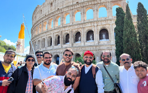 Europe Travel Bureau