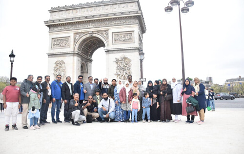 Europe Travel Bureau