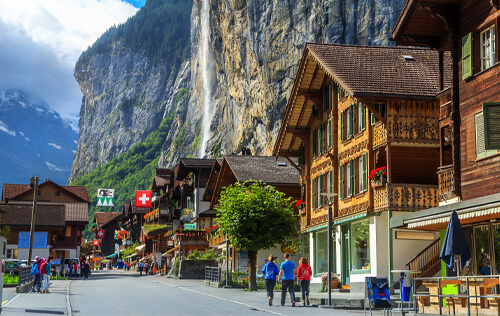 Europe Travel Bureau