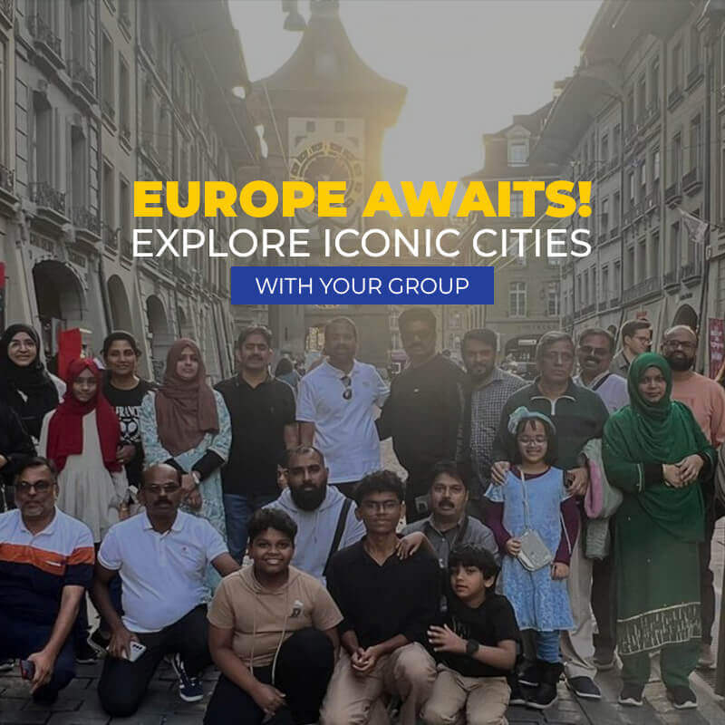 Europe Travel Bureau