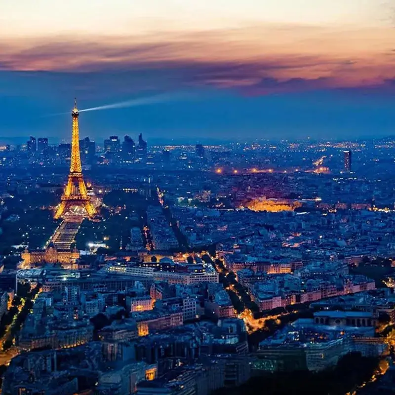 Europe Holiday Packages