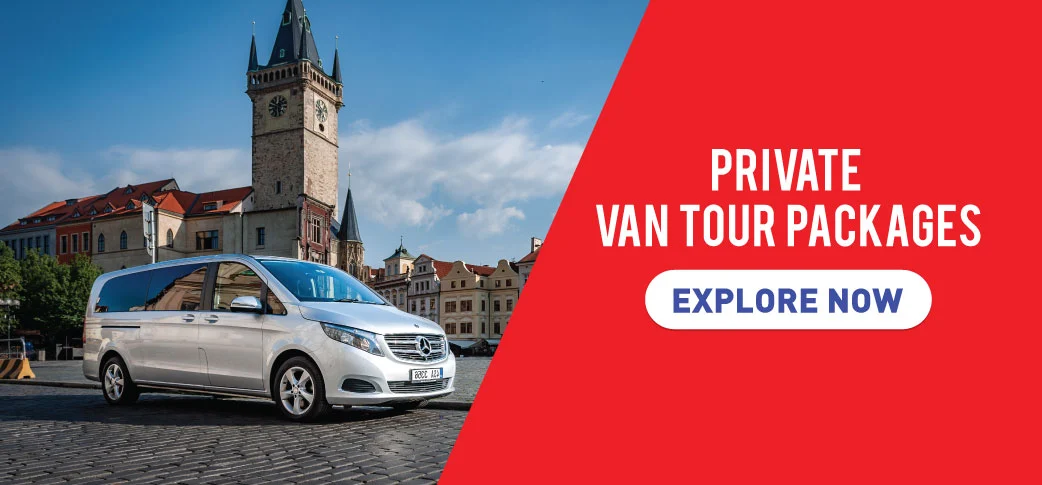 Private Van Tour Package