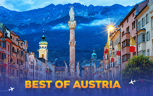 Europe Travel Packages