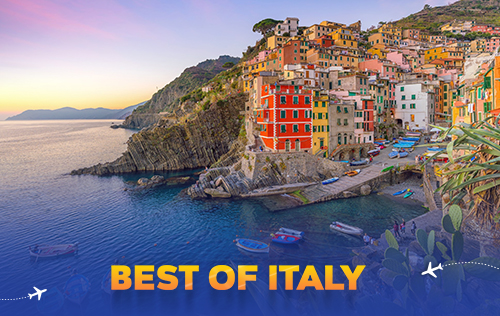Europe Travel Packages