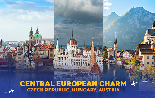Europe Travel Packages