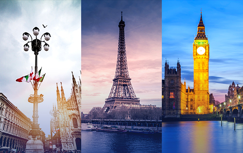 Europe Travel Packages