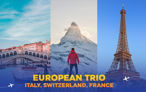 Europe Travel Packages