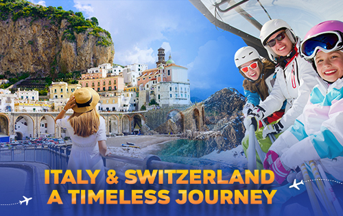 Europe Travel Packages