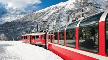 Swiss Rail Packages