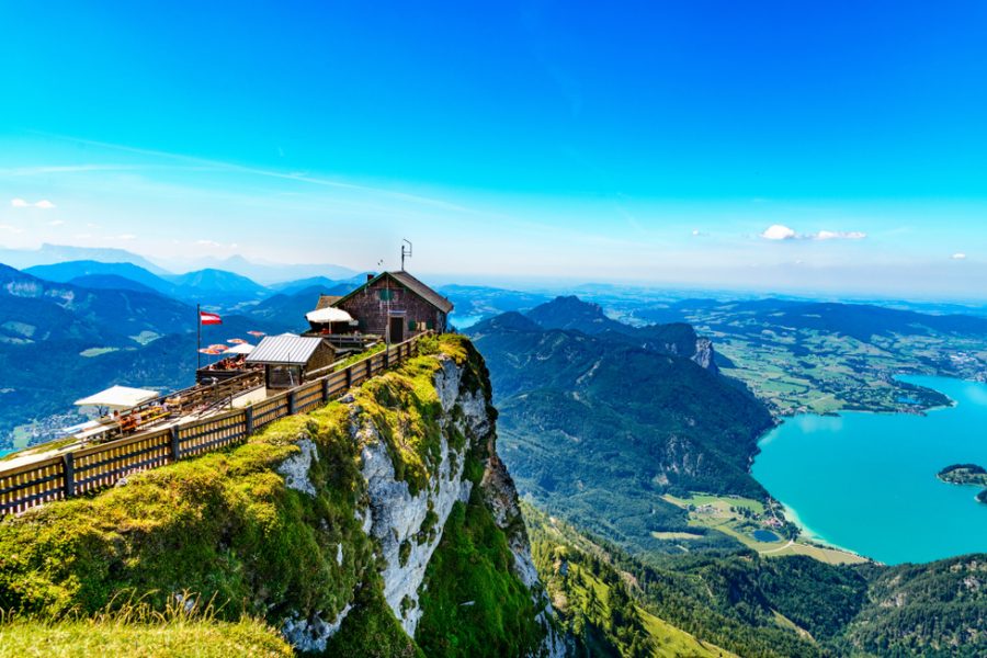 Europe Rail Tour: Austria & Germany Scenic Journey