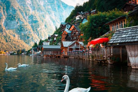 20 Best Places to Visit in Austria