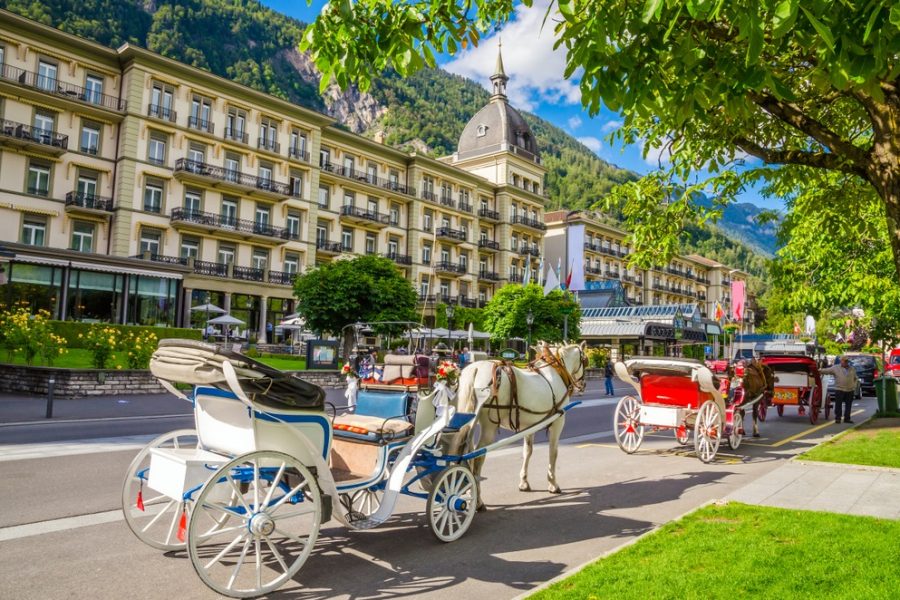 Best of Switzerland by Rail: 11-Day Scenic Tour