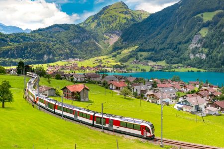 France and Switzerland Tours: Alpine Adventures - Europe Travel Bureau