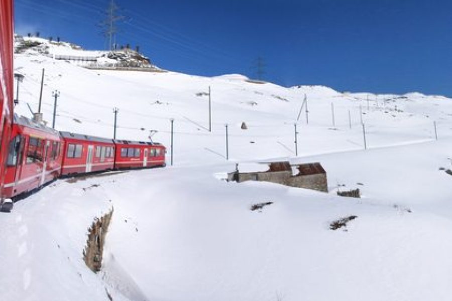 Glacier-Pullman-Express