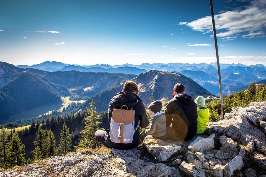 Graubünden Hiking Tour