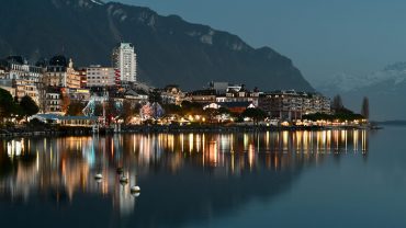 Holiday in switzerland