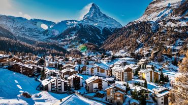 Holiday switzerland trip packages
