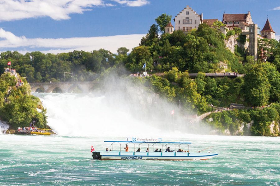 Paris & Switzerland