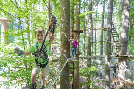 ROPES PARK INTERLAKEN