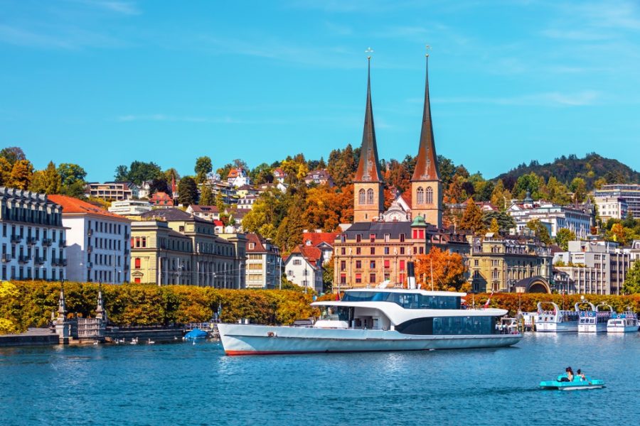 Romantic-Swiss-Tour