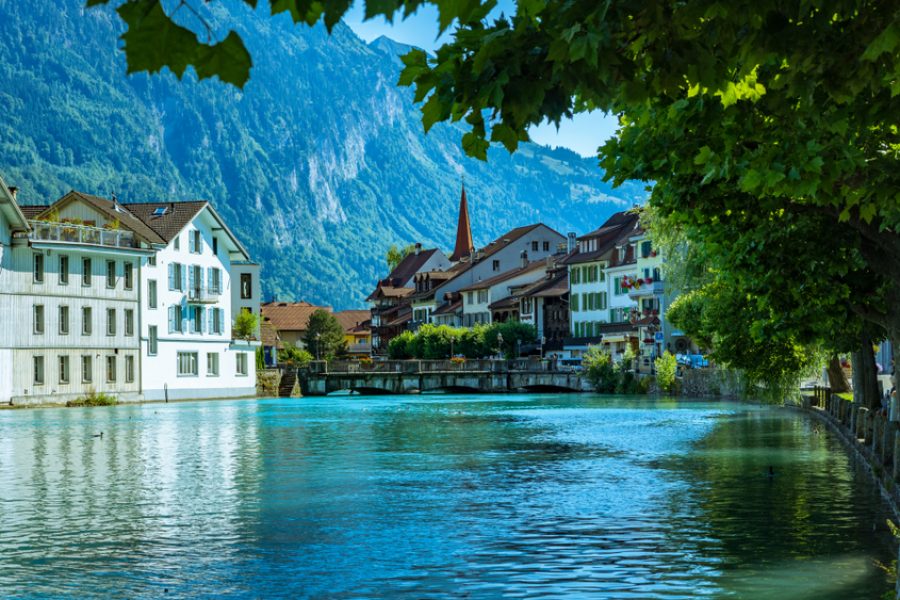 Swiss-Panoramic-Trains