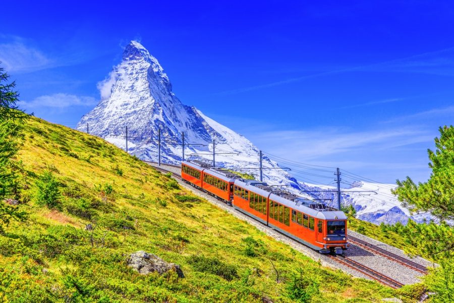 Switzerland Best Scenic Trains - 8-Day Swiss Rail Experience