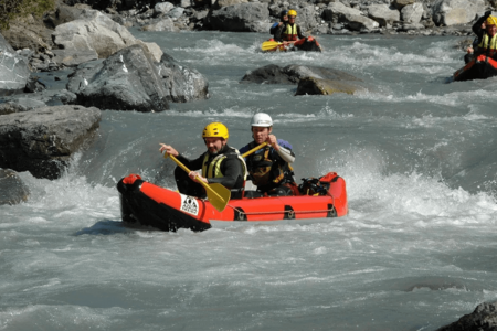 TANDEM RAFTING