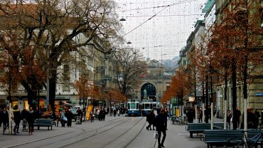 switzerland holiday trips