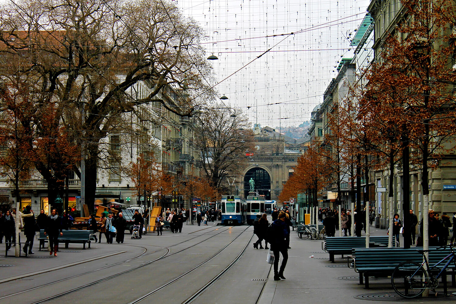 Zurich