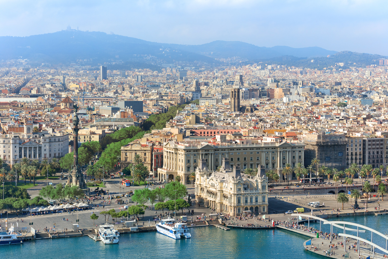 Barcelona - Europe Travel Bureau