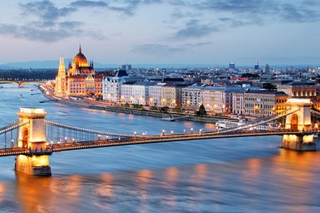 4 Days – Budapest Sample MICE Itinerary