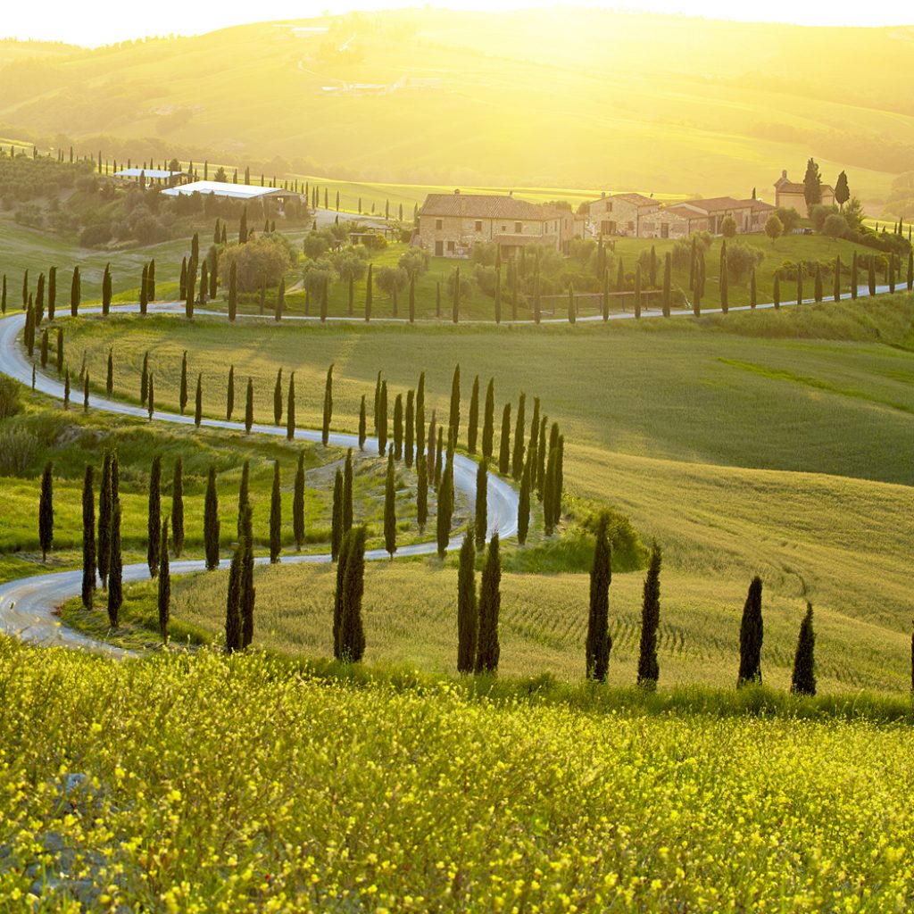 tuscany