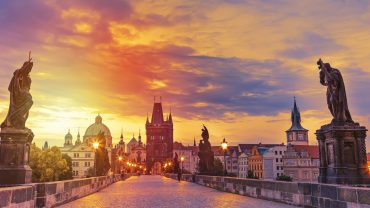 Prague