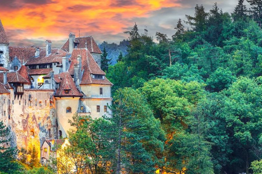 From the Black Sea to the North Sea Tour | Europe Travel Bureau