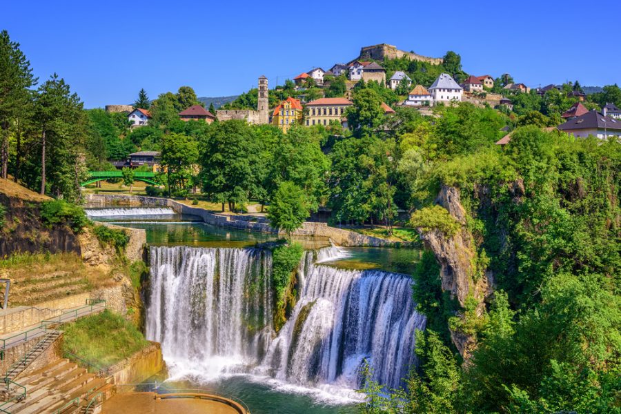 Grand Balkan Tour