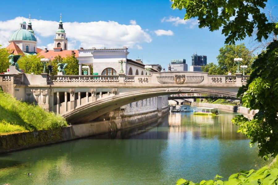 Ljubljana-Dragon-Bridge