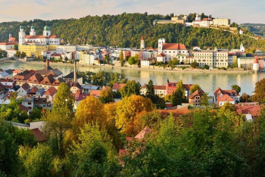 Magnificent Rivers Of Europe