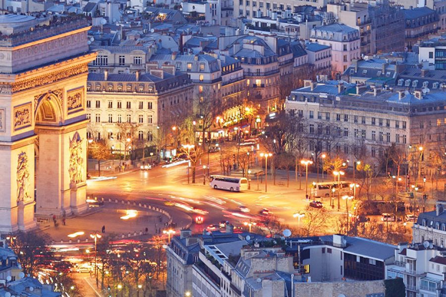 PARIS-ARC-DE-TRIOMPHE