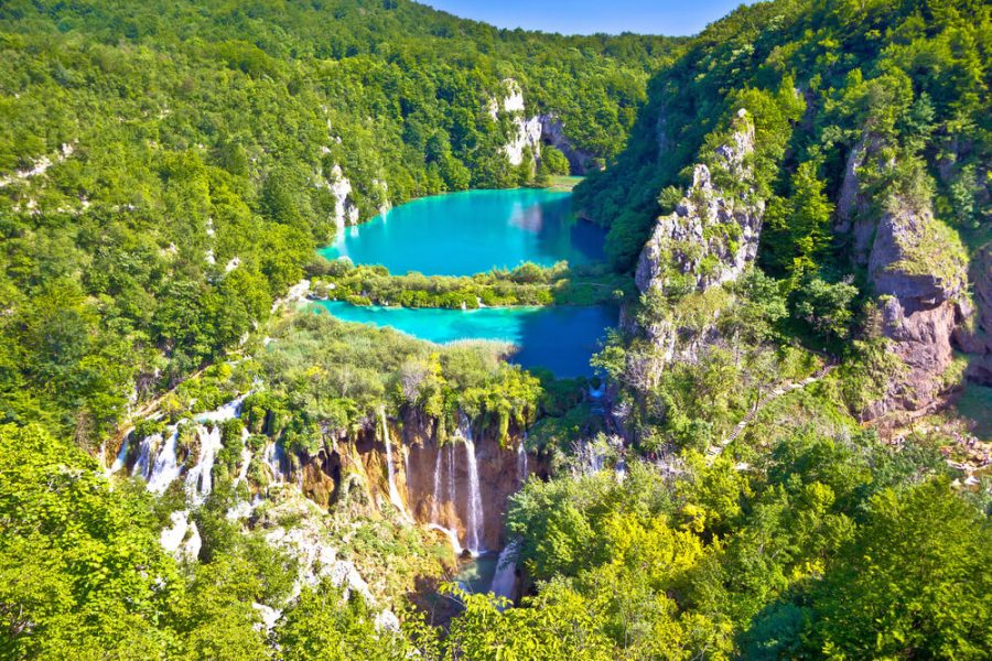 Slovenia and Croatia tour