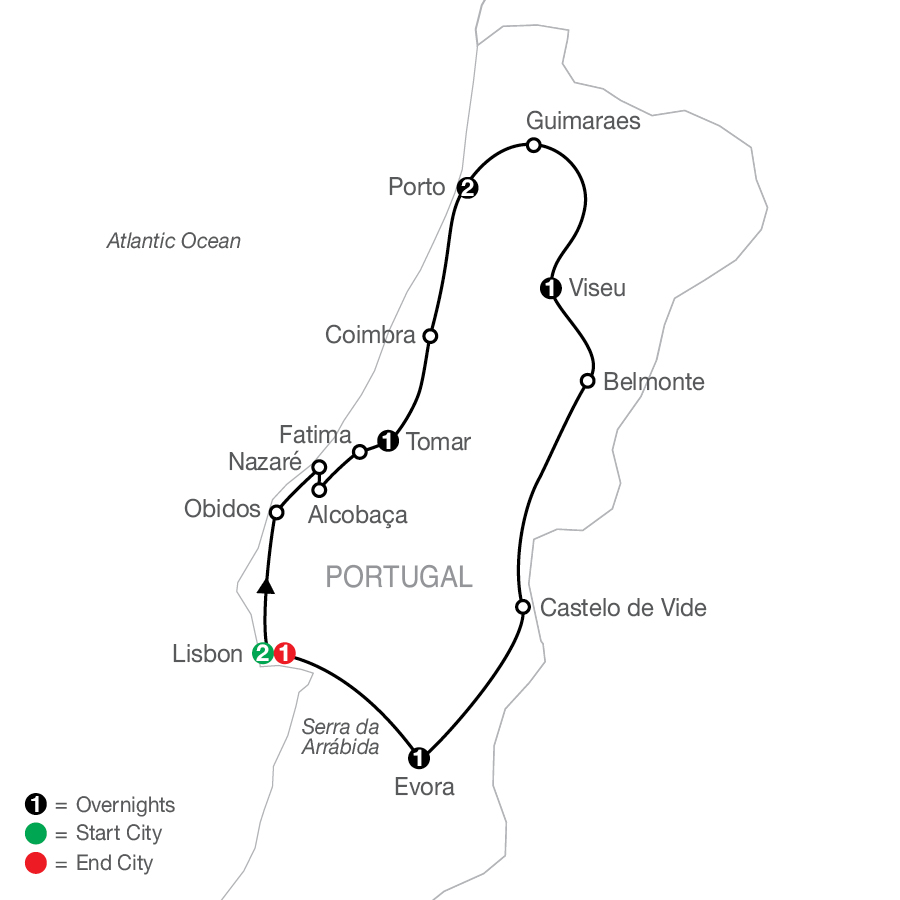 Portuguese Escape
