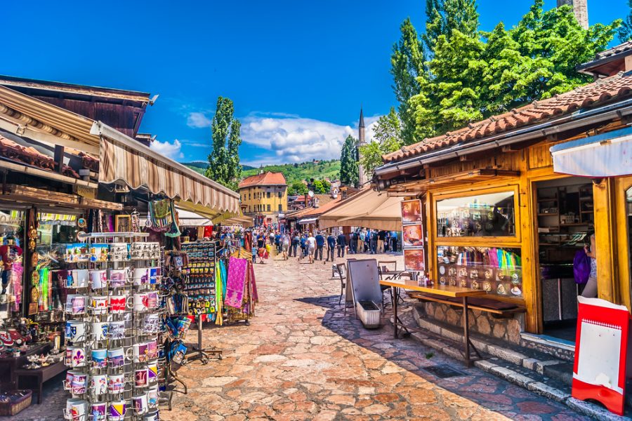 Balkan Tour Adventure
