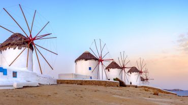 mykono-Holiday packages