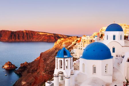 Athens to Santorini Tours - Europe Travel Bureau