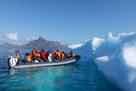 Greenland Tour packages