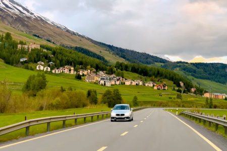 Austria Private Van Tour Package- Austrian Adventure Tour