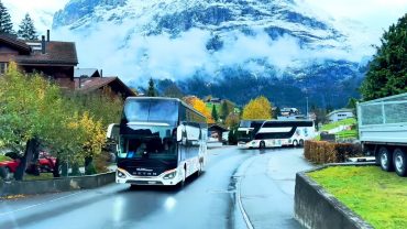 Explore Europe with Escorted Coach Tours