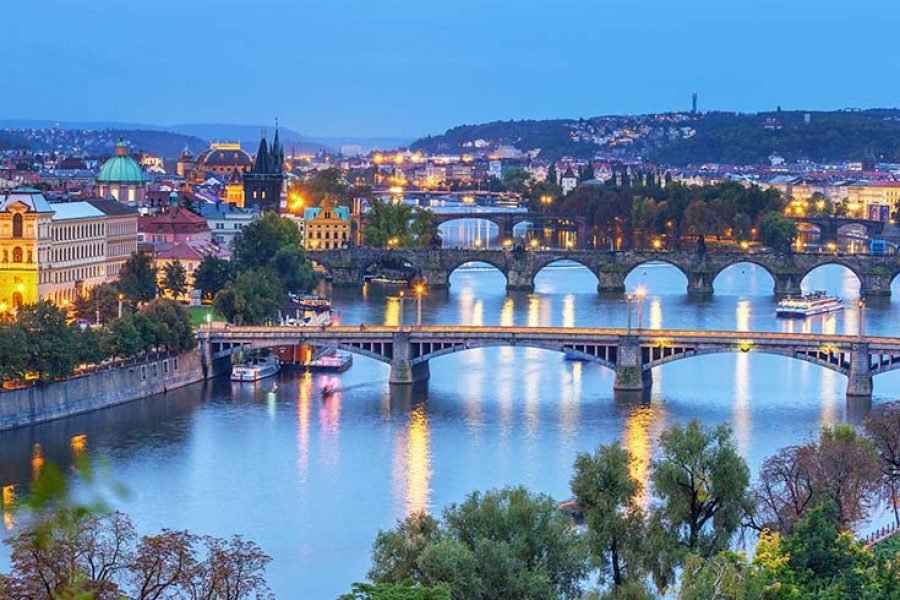 Explore Poland Private Van Tours