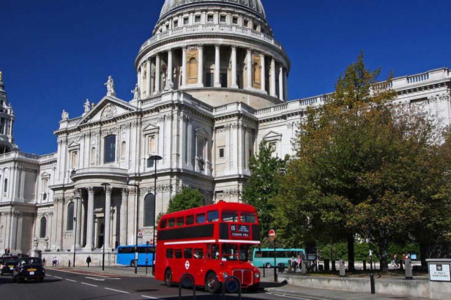 Best of UK Tour Package